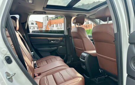 Honda CR-V IV, 2021 год, 2 100 441 рублей, 12 фотография