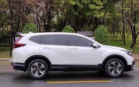Honda CR-V IV, 2021 год, 2 070 441 рублей, 4 фотография