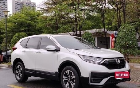 Honda CR-V IV, 2021 год, 2 070 441 рублей, 3 фотография