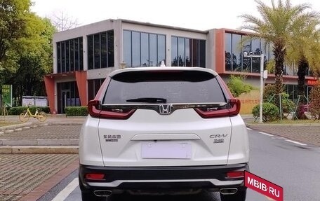 Honda CR-V IV, 2021 год, 2 070 441 рублей, 5 фотография