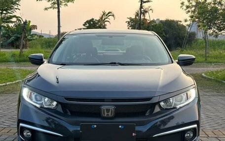 Honda Civic IX, 2020 год, 1 450 443 рублей, 2 фотография