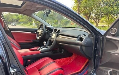 Honda Civic IX, 2020 год, 1 450 443 рублей, 9 фотография