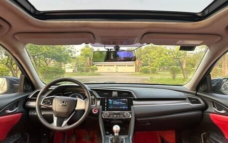 Honda Civic IX, 2020 год, 1 450 443 рублей, 10 фотография