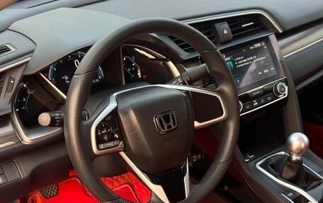 Honda Civic IX, 2020 год, 1 450 443 рублей, 12 фотография
