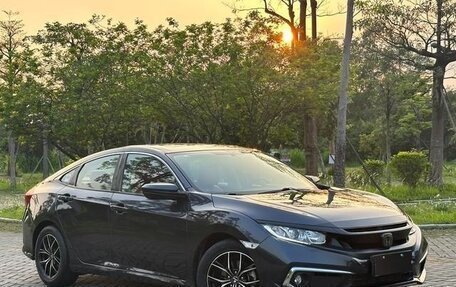 Honda Civic IX, 2020 год, 1 450 443 рублей, 3 фотография