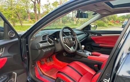 Honda Civic IX, 2020 год, 1 450 443 рублей, 8 фотография