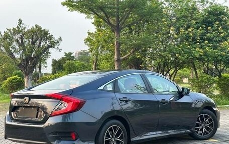 Honda Civic IX, 2020 год, 1 450 443 рублей, 4 фотография
