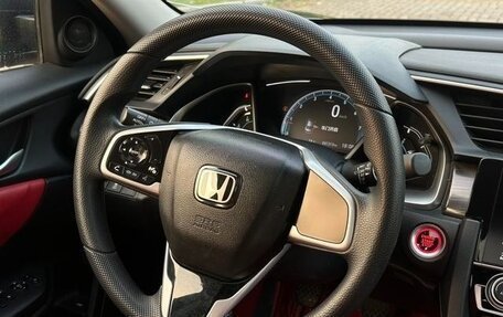 Honda Civic IX, 2020 год, 1 450 443 рублей, 11 фотография