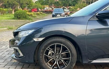 Honda Civic IX, 2020 год, 1 450 443 рублей, 13 фотография