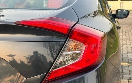 Honda Civic IX, 2020 год, 1 450 443 рублей, 15 фотография