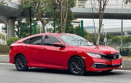 Honda Civic IX, 2020 год, 1 400 443 рублей, 3 фотография