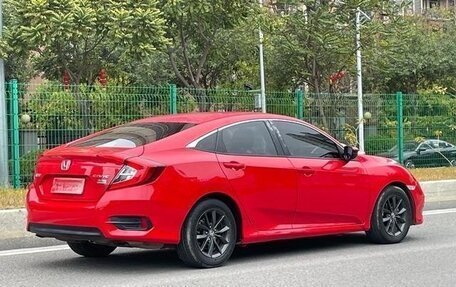 Honda Civic IX, 2020 год, 1 400 443 рублей, 4 фотография