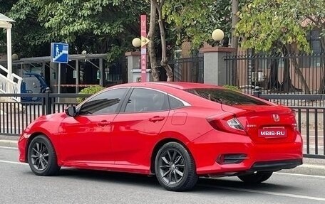 Honda Civic IX, 2020 год, 1 400 443 рублей, 6 фотография