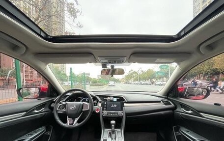 Honda Civic IX, 2020 год, 1 400 443 рублей, 10 фотография