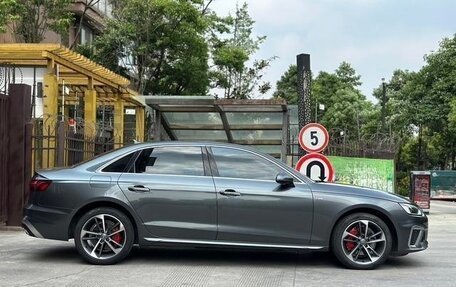 Audi A4, 2021 год, 2 480 446 рублей, 4 фотография