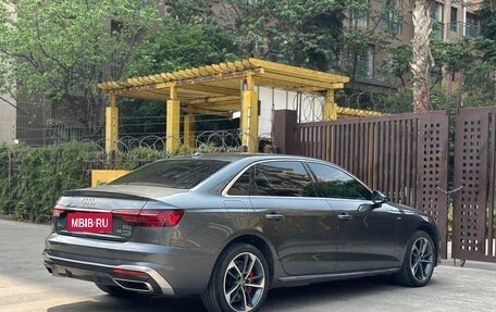 Audi A4, 2021 год, 2 480 446 рублей, 5 фотография