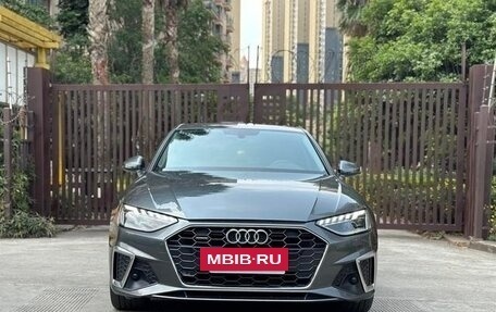 Audi A4, 2021 год, 2 480 446 рублей, 2 фотография