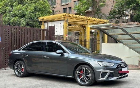 Audi A4, 2021 год, 2 480 446 рублей, 3 фотография