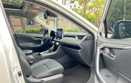Toyota RAV4, 2021 год, 2 260 441 рублей, 6 фотография