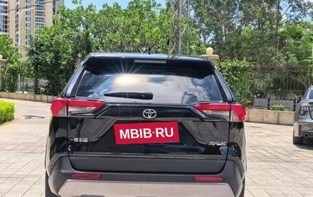 Toyota RAV4, 2021 год, 2 230 441 рублей, 5 фотография