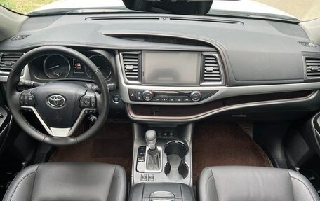 Toyota Highlander III, 2021 год, 2 740 446 рублей, 9 фотография
