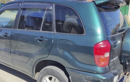 Toyota RAV4, 2002 год, 900 000 рублей, 3 фотография