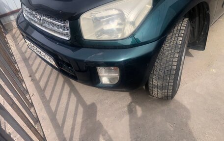 Toyota RAV4, 2002 год, 900 000 рублей, 4 фотография