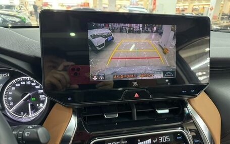 Toyota Venza, 2022 год, 2 700 446 рублей, 11 фотография