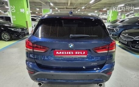 BMW X1, 2019 год, 1 710 020 рублей, 4 фотография