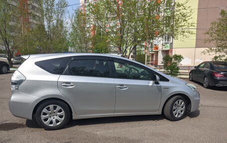 Toyota Prius Alpha I (ZVW40/41), 2012 год, 1 255 000 рублей, 13 фотография