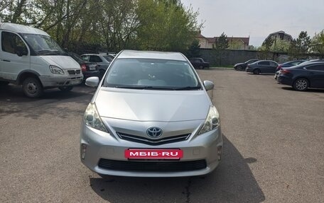 Toyota Prius Alpha I (ZVW40/41), 2012 год, 1 255 000 рублей, 6 фотография