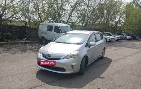 Toyota Prius Alpha I (ZVW40/41), 2012 год, 1 255 000 рублей, 8 фотография