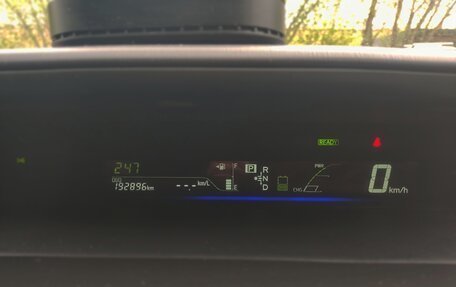 Toyota Prius Alpha I (ZVW40/41), 2012 год, 1 255 000 рублей, 15 фотография