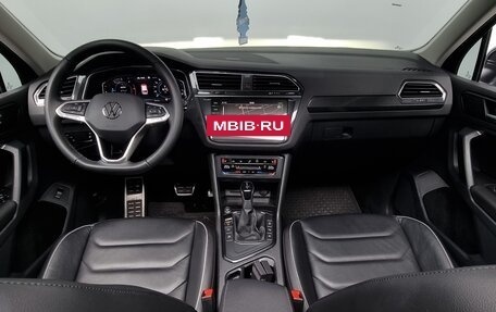 Volkswagen Tiguan II, 2021 год, 2 303 000 рублей, 7 фотография