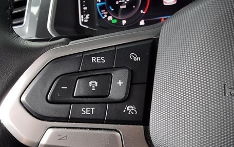 Volkswagen Tiguan II, 2021 год, 2 303 000 рублей, 17 фотография