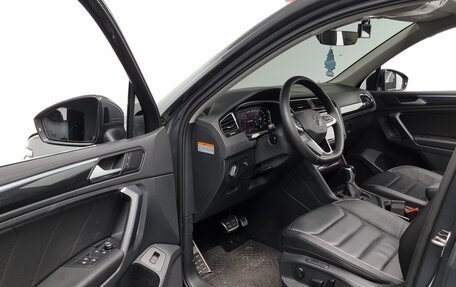Volkswagen Tiguan II, 2021 год, 2 303 000 рублей, 12 фотография