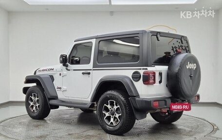 Jeep Wrangler, 2021 год, 4 220 000 рублей, 3 фотография