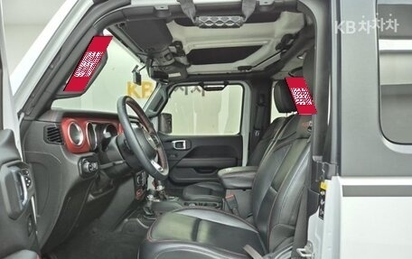 Jeep Wrangler, 2021 год, 4 220 000 рублей, 10 фотография