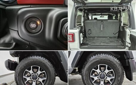 Jeep Wrangler, 2021 год, 4 220 000 рублей, 20 фотография