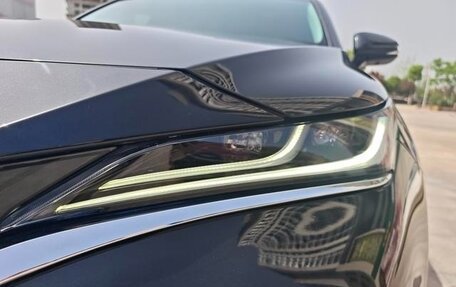 Toyota Harrier, 2022 год, 2 890 446 рублей, 10 фотография