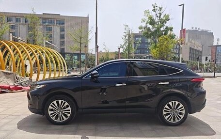 Toyota Harrier, 2022 год, 2 890 446 рублей, 5 фотография
