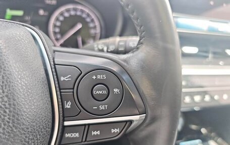 Toyota Harrier, 2022 год, 2 890 446 рублей, 9 фотография