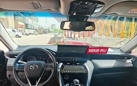 Toyota Harrier, 2022 год, 2 890 446 рублей, 7 фотография