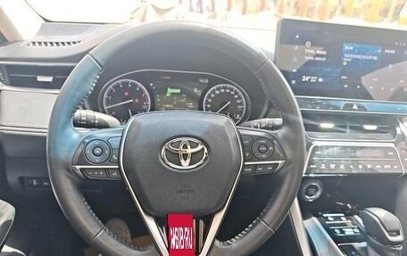 Toyota Harrier, 2022 год, 2 890 446 рублей, 8 фотография
