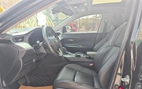 Toyota Harrier, 2022 год, 2 890 446 рублей, 6 фотография