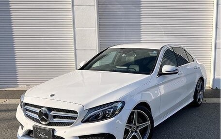 Mercedes-Benz C-Класс, 2017 год, 1 500 000 рублей, 3 фотография