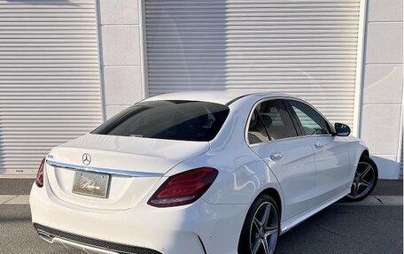 Mercedes-Benz C-Класс, 2017 год, 1 500 000 рублей, 4 фотография