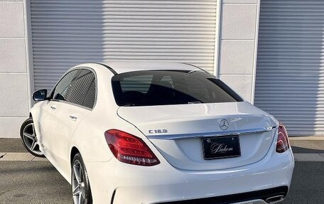Mercedes-Benz C-Класс, 2017 год, 1 500 000 рублей, 2 фотография