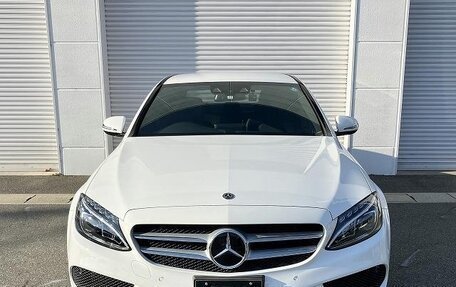 Mercedes-Benz C-Класс, 2017 год, 1 500 000 рублей, 5 фотография