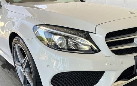Mercedes-Benz C-Класс, 2017 год, 1 500 000 рублей, 7 фотография